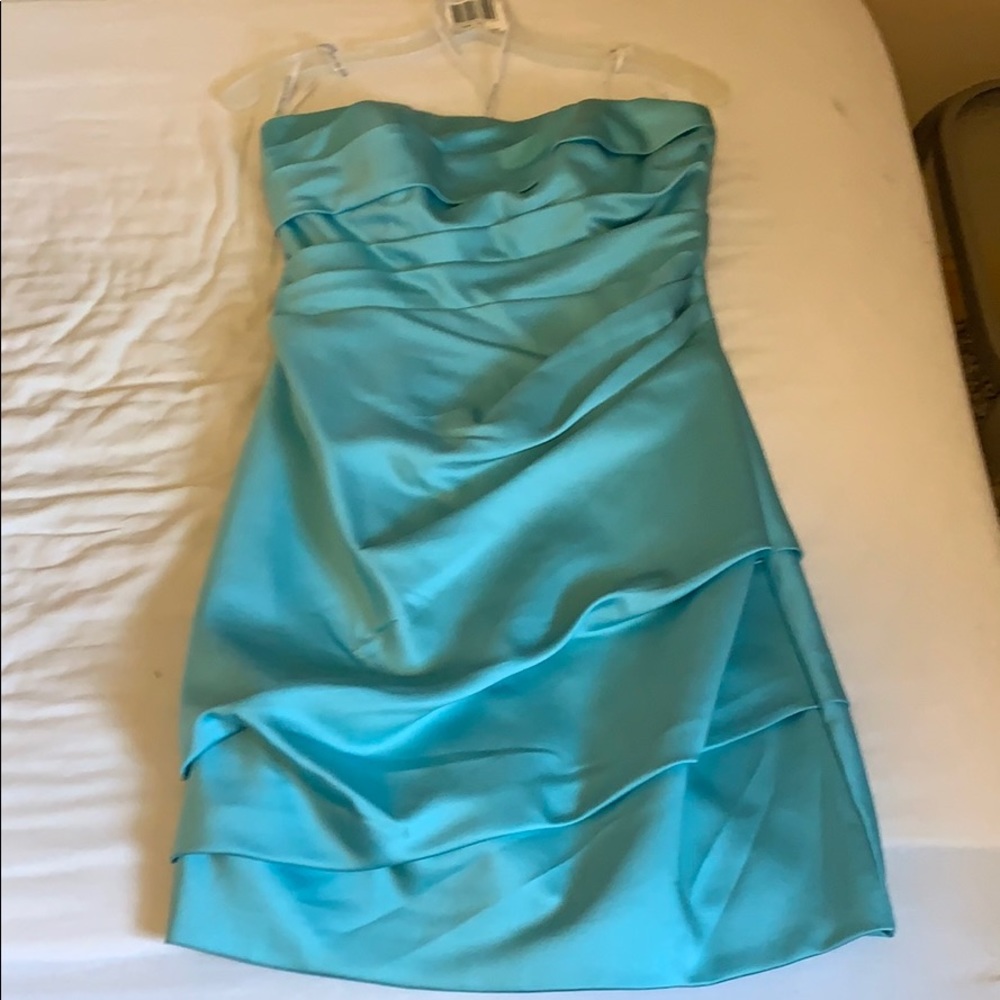NWOT David’s bridal dress